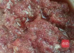 青豆炒牛肉的做法图解1