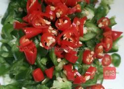 青豆炒牛肉的做法图解4