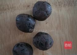 向日葵豆沙包的做法图解11