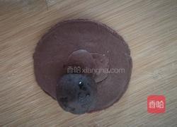 向日葵豆沙包的做法图解12