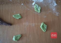 向日葵豆沙包的做法图解21