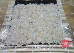寿司的做法图解7