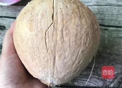 椰子鸡汤的做法图解4