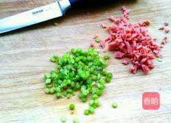 火腿厚蛋烧的做法图解1