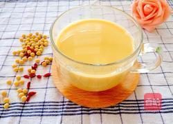 红枣枸杞豆浆的做法图解6