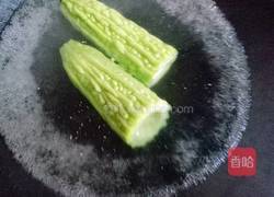 苦瓜紫薯圈的做法图解6