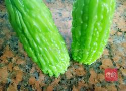 苦瓜紫薯圈的做法图解7