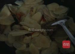 豆瓣土豆片的做法图解4