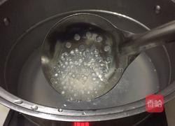 芒果椰汁西米露的做法图解3