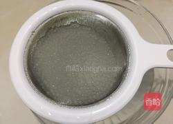 芒果椰汁西米露的做法图解4