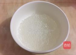 芒果椰汁西米露的做法图解6