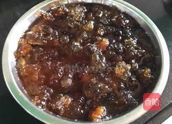 桃胶牛奶西米露的做法图解2
