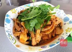 茄子豆腐烧土豆的做法图解6