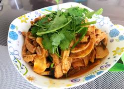 茄子豆腐烧土豆