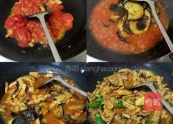 茄子豆腐烧土豆的做法图解5