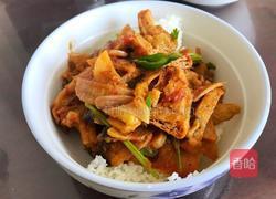 茄子豆腐烧土豆的做法图解7