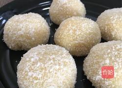 椰蓉芒果糯米糍的做法图解18