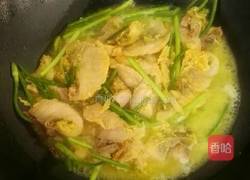 蒜苗鱼片的做法图解4