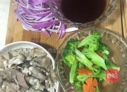 日式肥牛饭的做法图解1