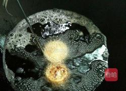 虾堆(油墩子)的做法图解3