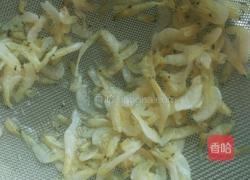 虾皮蒸蛋的做法图解1