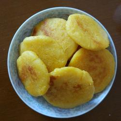 香甜玉米饼的做法[图]