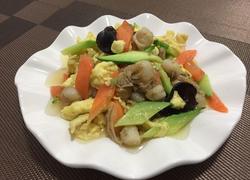 食材菜谱图