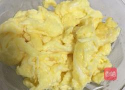 木须鲜贝的做法图解3