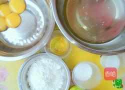 可可粉蛋糕的做法图解2