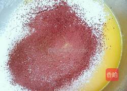 可可粉蛋糕的做法图解4