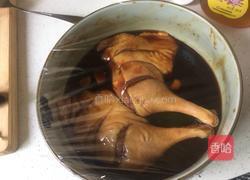 烧鸭的做法图解5