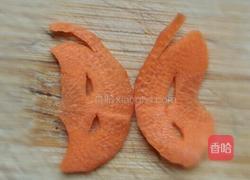 趣味黄瓜花的做法图解6