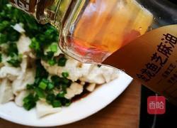 「Cathy边吃边营养」小葱拌豆腐的做法图解8