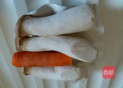 素炒杏鲍菇的做法图解1