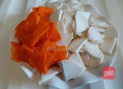 素炒杏鲍菇的做法图解2