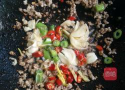 肉沫凉粉的做法图解3