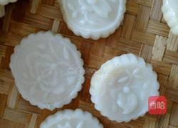 红薯紫薯点心的做法图解1