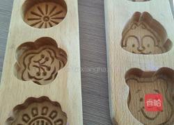 红薯紫薯点心的做法图解8