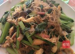 炒粉干的做法图解19