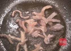 炒粉干的做法图解5