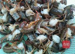 家常口味龙虾的做法图解1