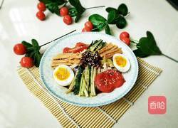 自制冷面的做法图解11