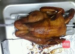 烤奥尔良鸡的做法图解6