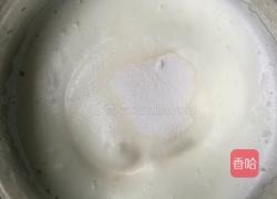 蜂蜜巧克力可可戚风蛋糕的做法图解8