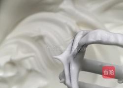 蜂蜜巧克力可可戚风蛋糕的做法图解10