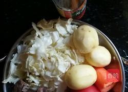 罗宋汤的做法图解1