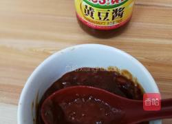 纯手工擀制炸酱面的做法图解13