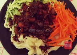 纯手工擀制炸酱面的做法图解31