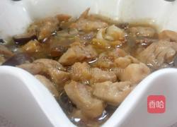 冬菇蒸鸡腿肉的做法图解5