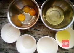 超松软小蛋糕的做法图解1